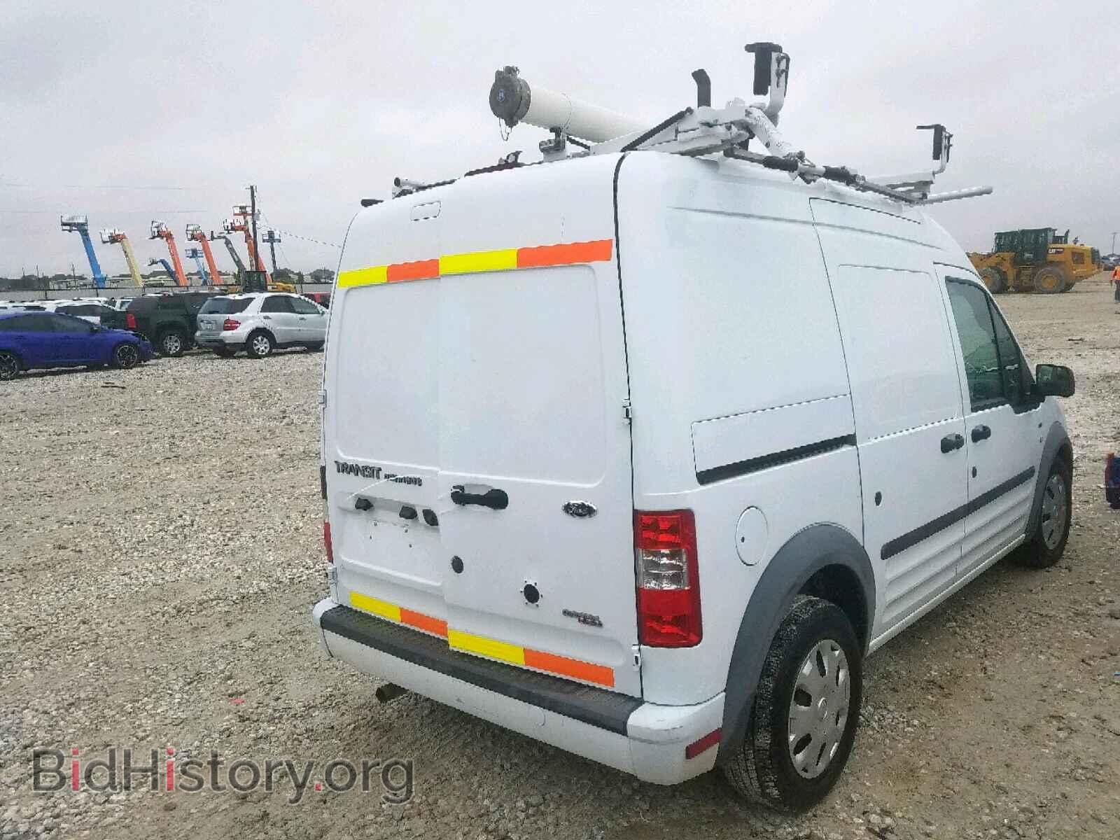 2013 FORD TRANSIT CO - VIN: NM0LS7BNXDT136310 - Фото 4