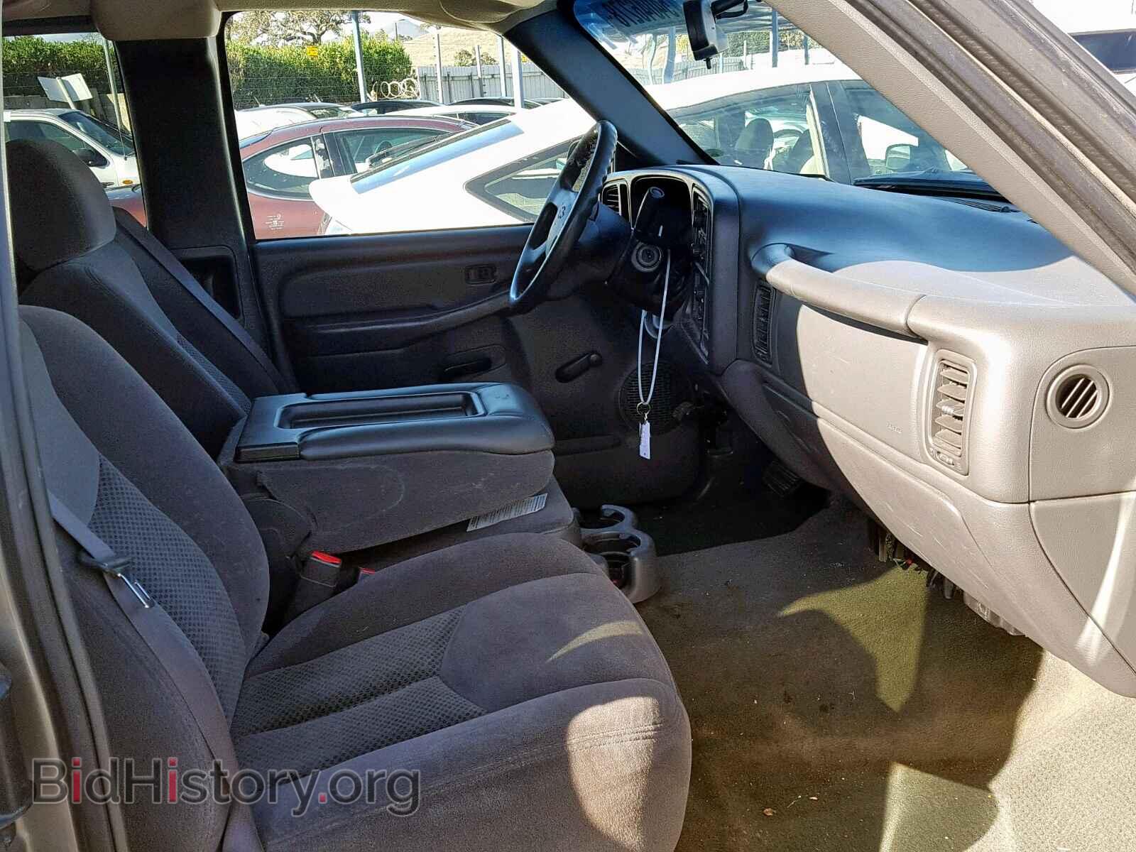 2007 CHEVROLET SILVERADO - VIN: 1GCEC19V67E109481 - Фото 5