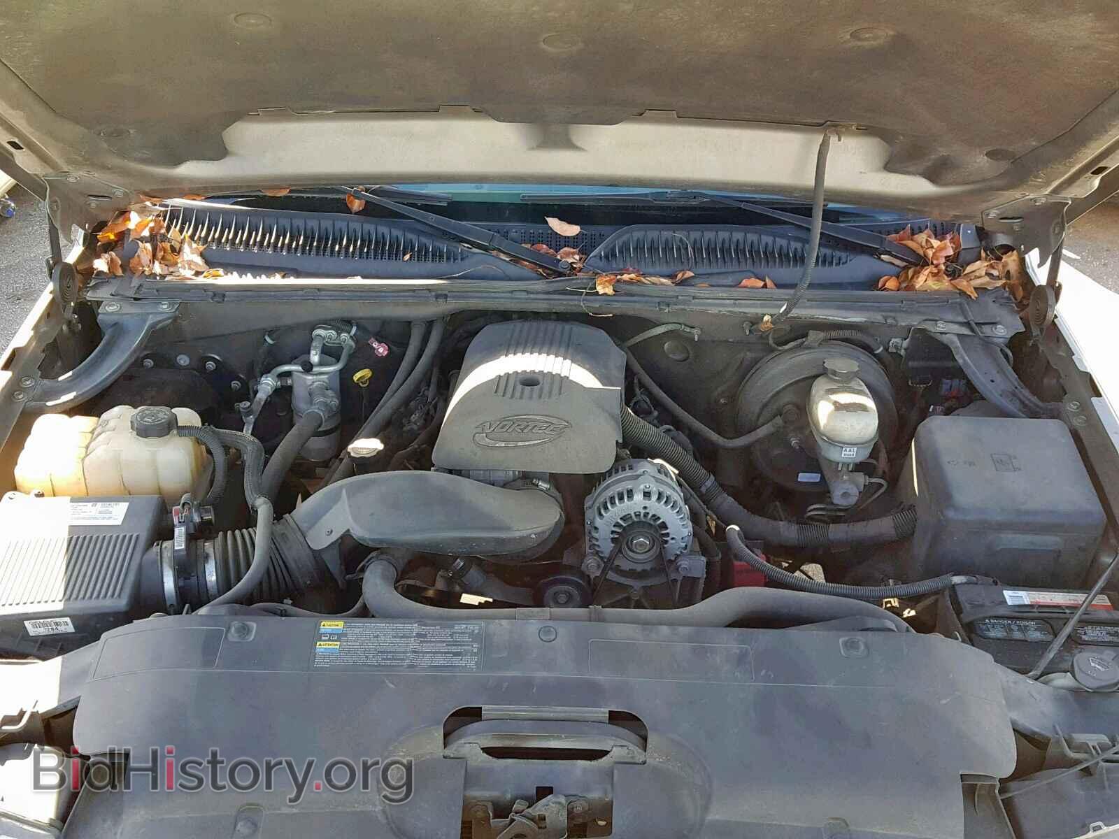 2007 CHEVROLET SILVERADO - VIN: 1GCEC19V67E109481 - Фото 7