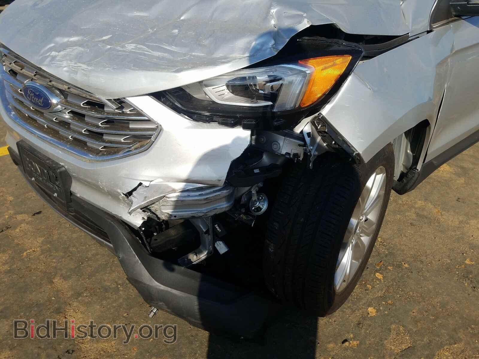 2019 FORD EDGE - VIN: 2FMPK3K95KBB66761 - Фото 9