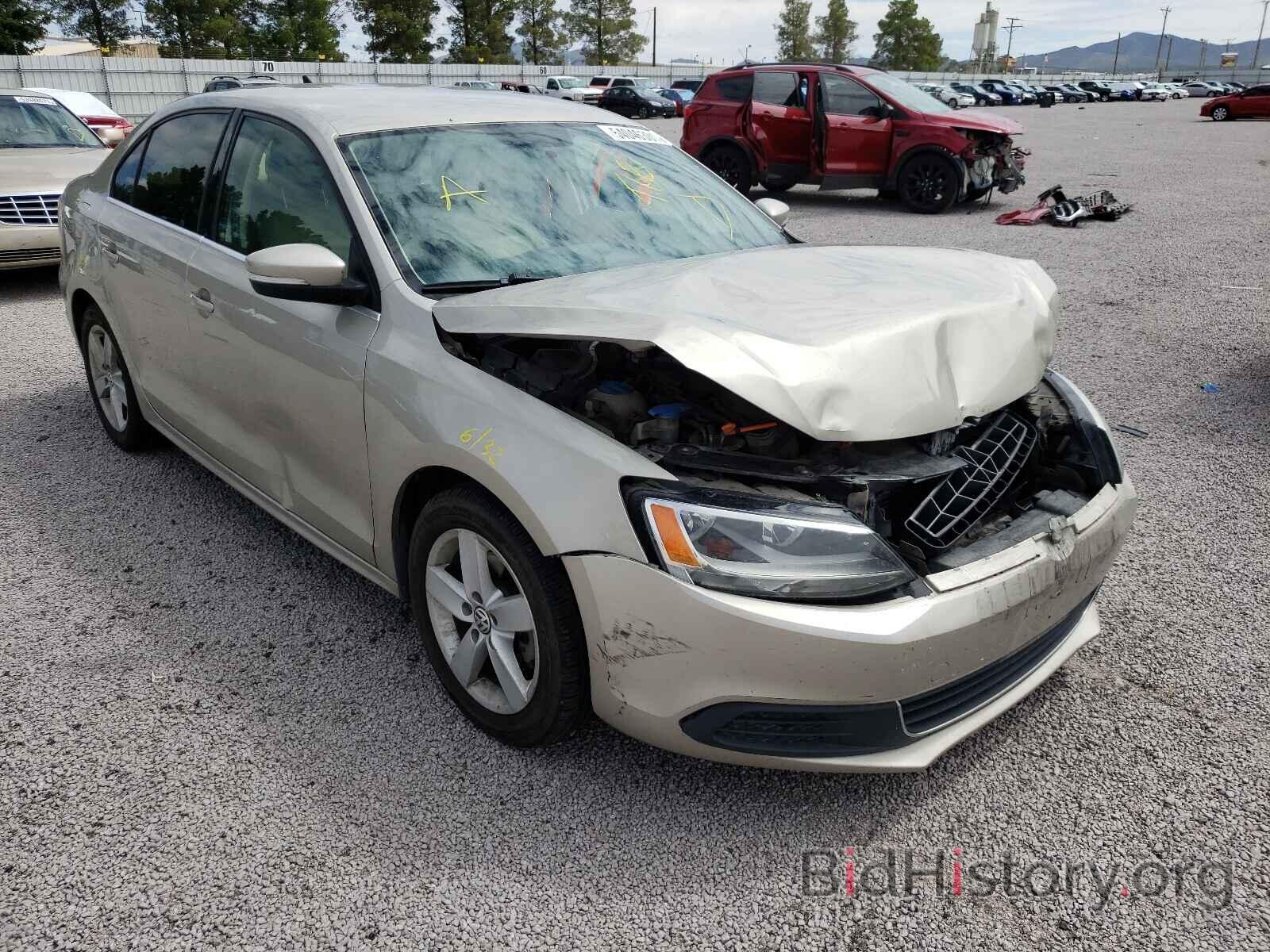 Photo 3VWLL7AJ4DM219421 - VOLKSWAGEN JETTA 2013