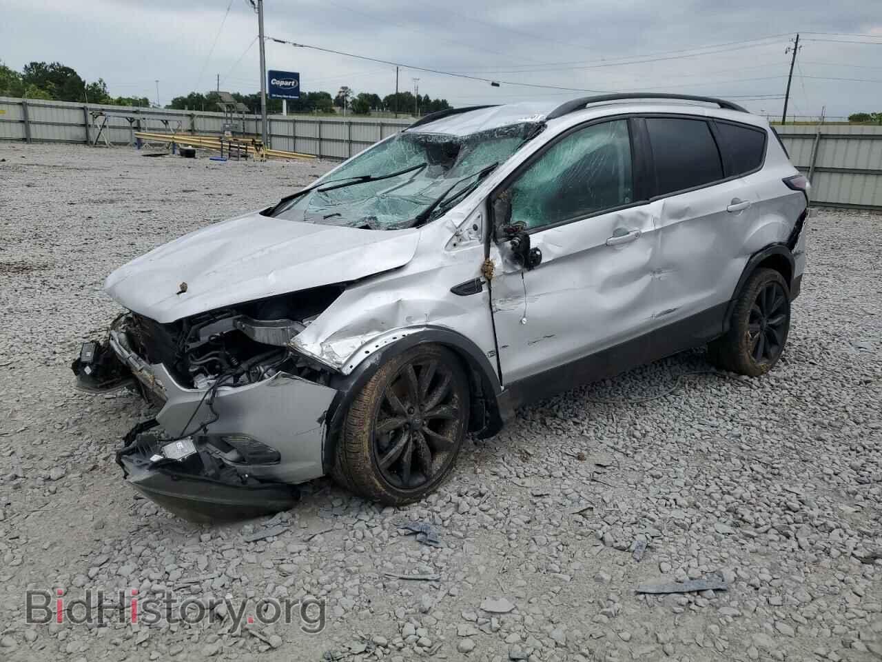 Фотография 1FMCU9G90HUB71499 - FORD ESCAPE 2017