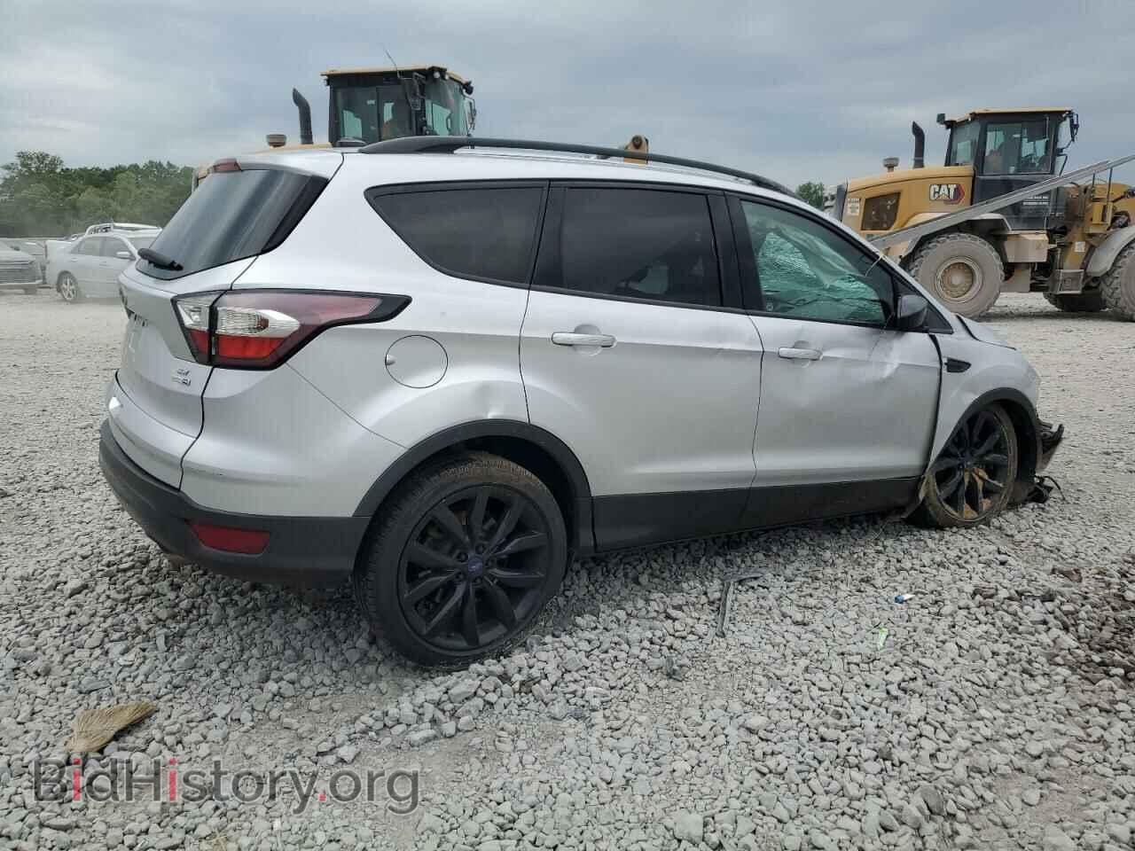 2017 FORD ESCAPE - VIN: 1FMCU9G90HUB71499 - Фото 3