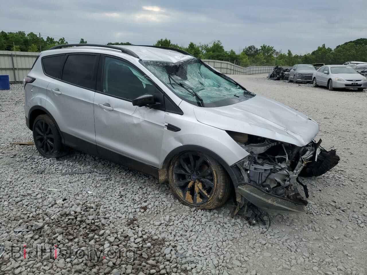 2017 FORD ESCAPE - VIN: 1FMCU9G90HUB71499 - Фото 4