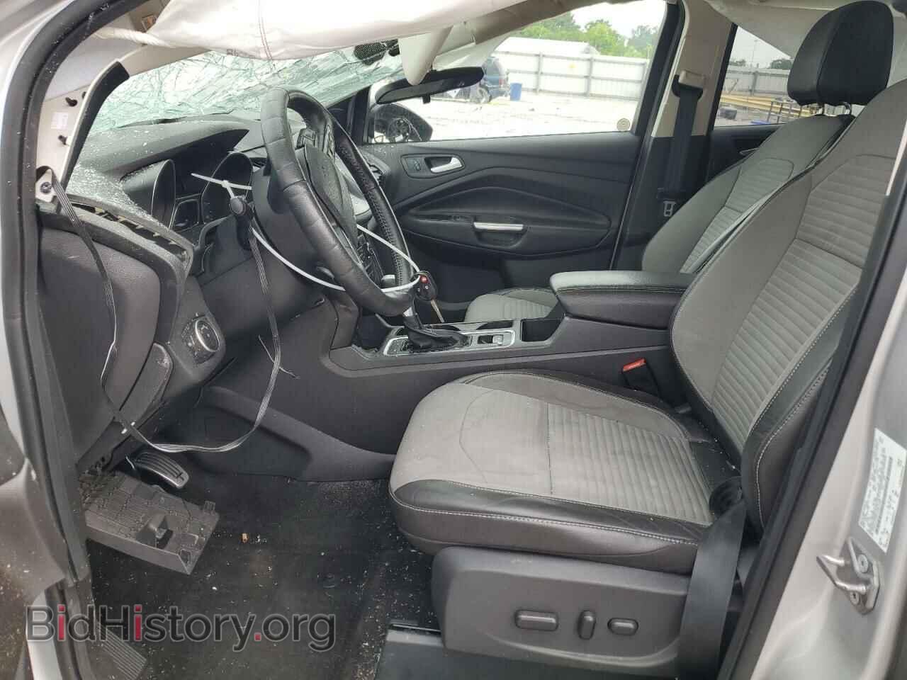2017 FORD ESCAPE - VIN: 1FMCU9G90HUB71499 - Фото 7