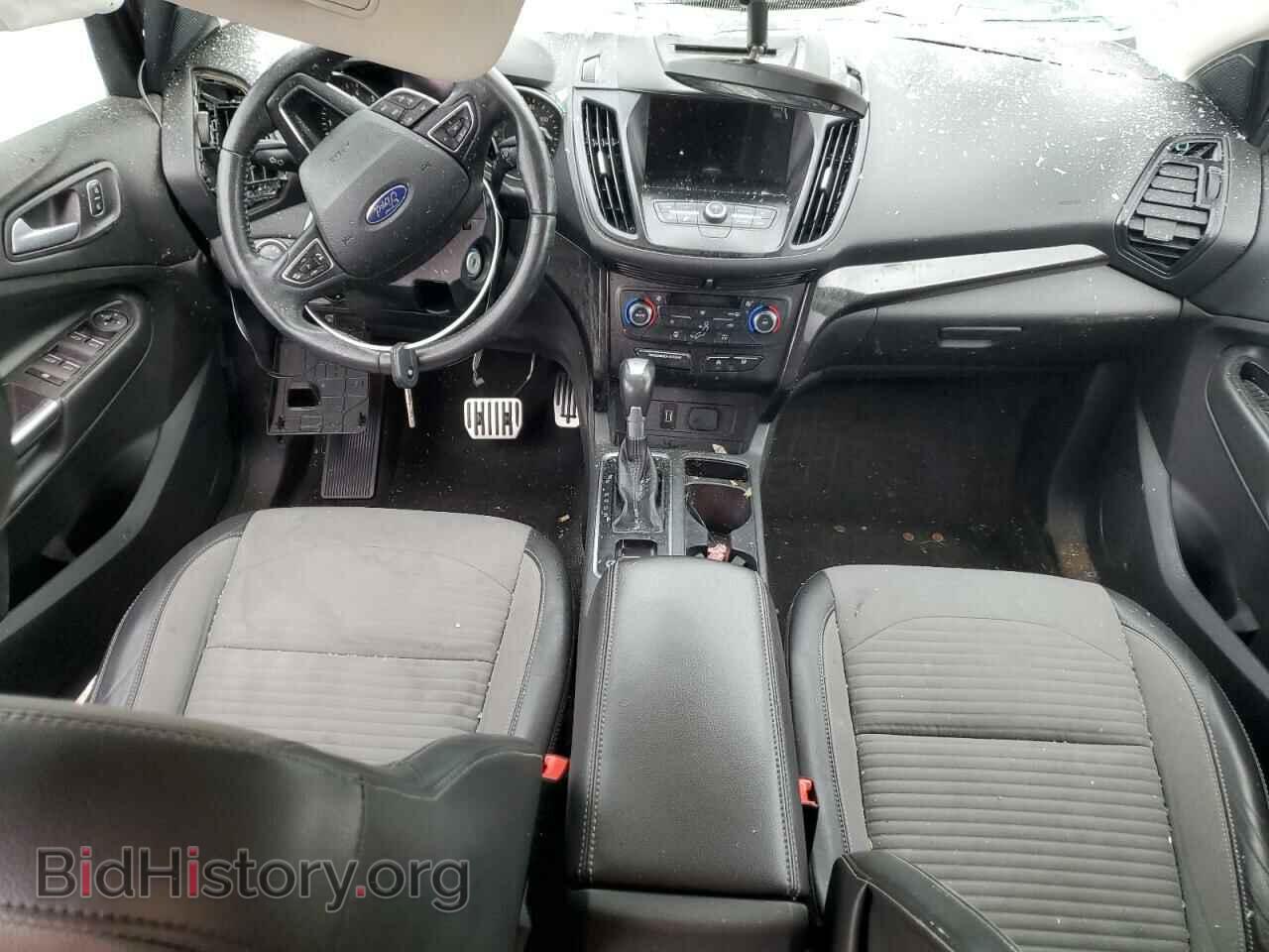 2017 FORD ESCAPE - VIN: 1FMCU9G90HUB71499 - Фото 8