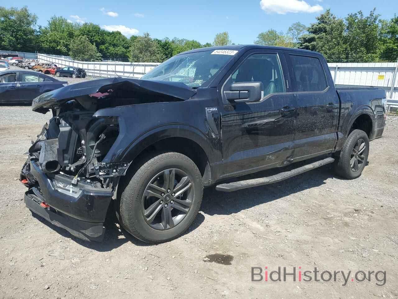 Photo 1FTFW1E58MKD93985 - FORD F-150 2021
