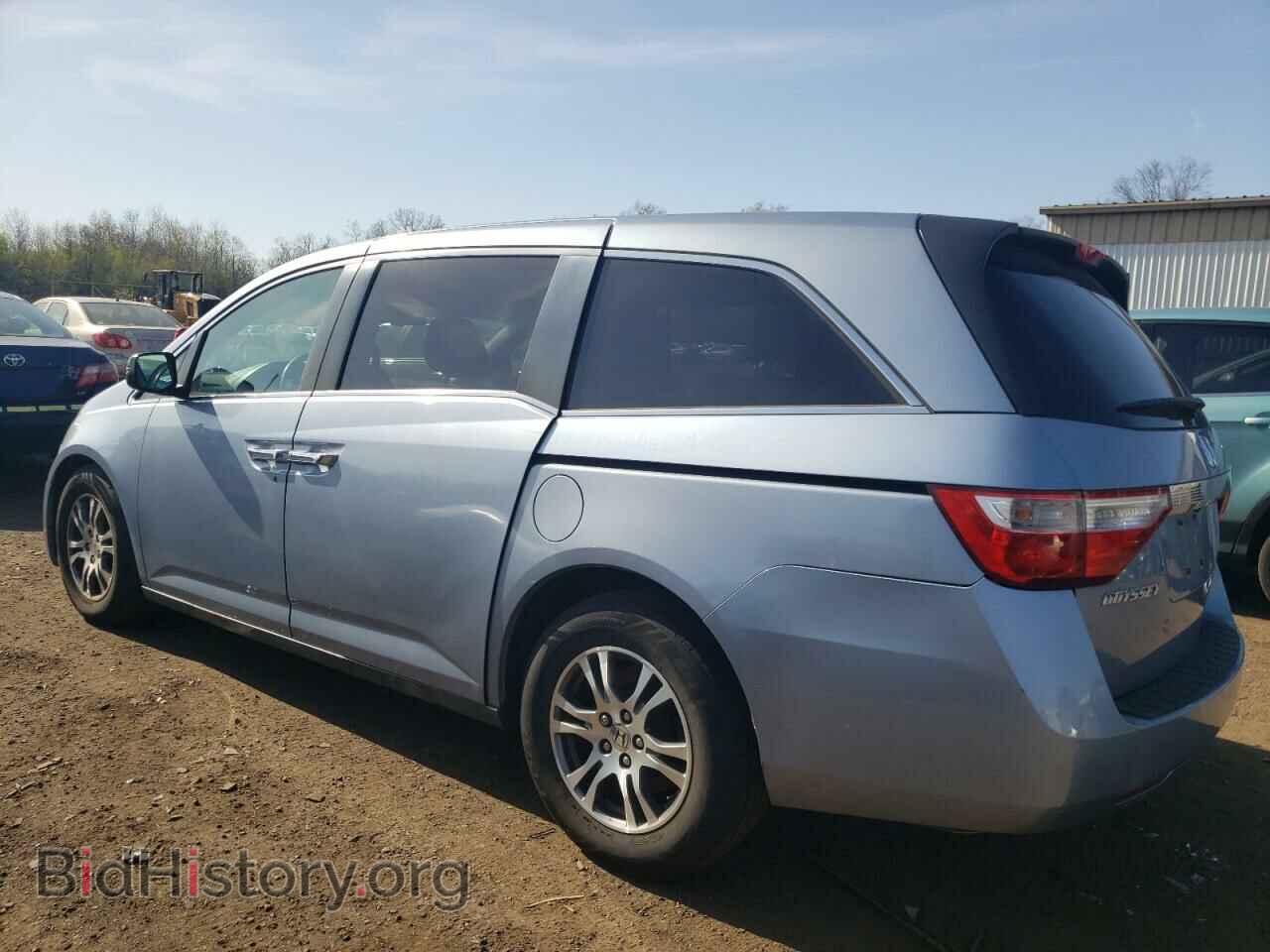 2012 HONDA All Models - VIN: 5FNRL5H6XCB129678 - Фото 2