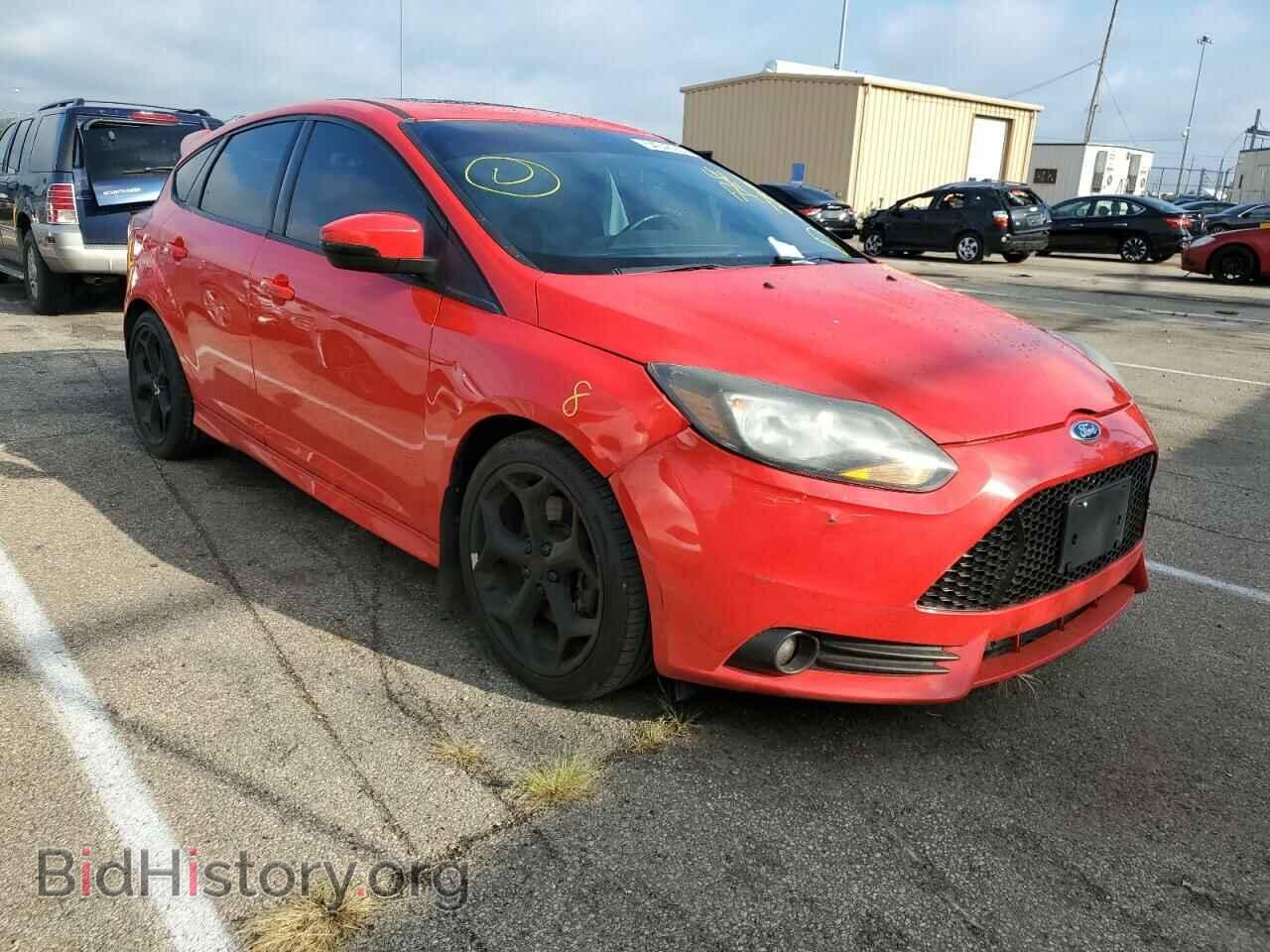 Photo 1FADP3L93DL100063 - FORD FOCUS 2013