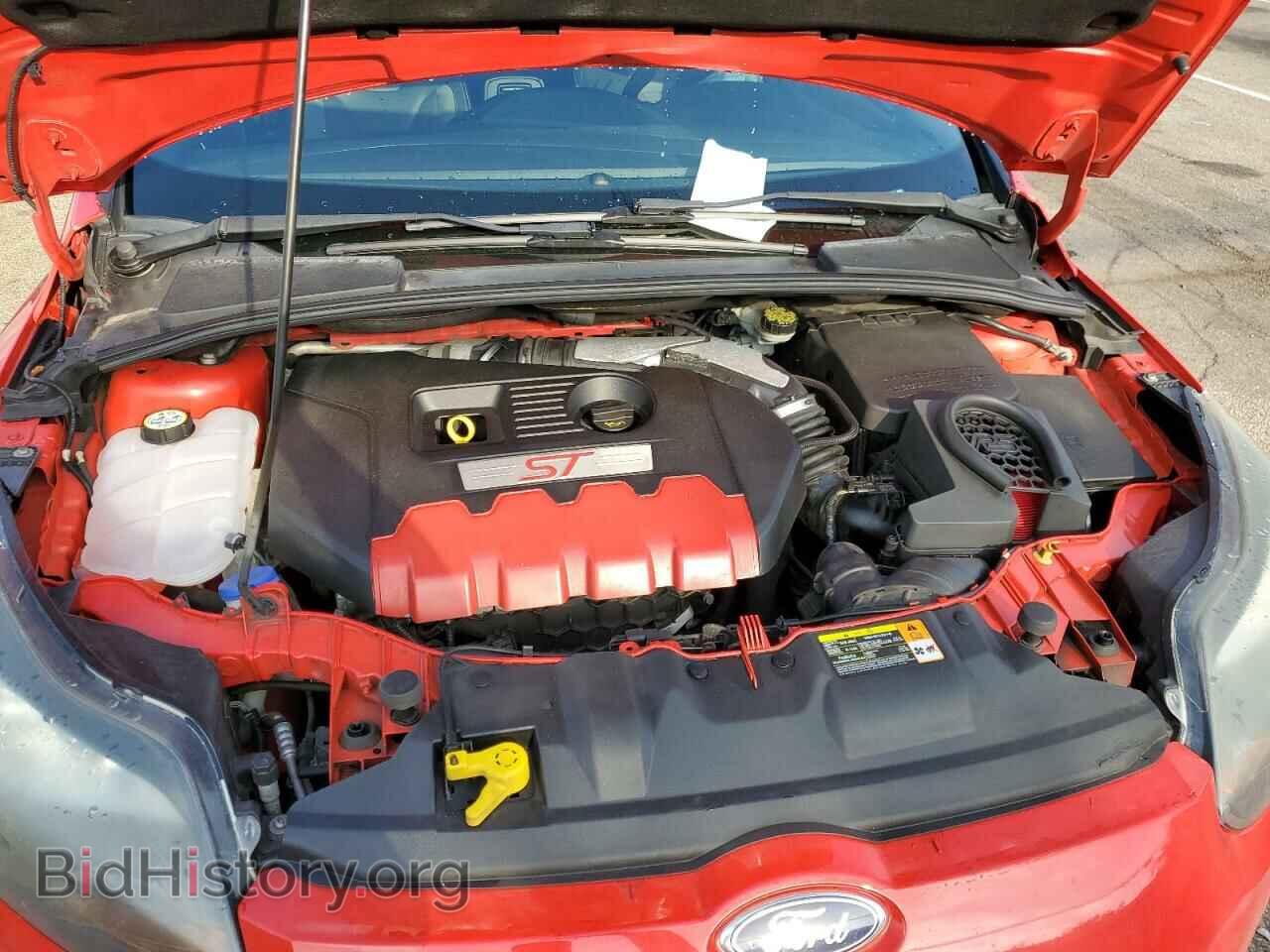 2013 FORD FOCUS - VIN: 1FADP3L93DL100063 - Фото 7