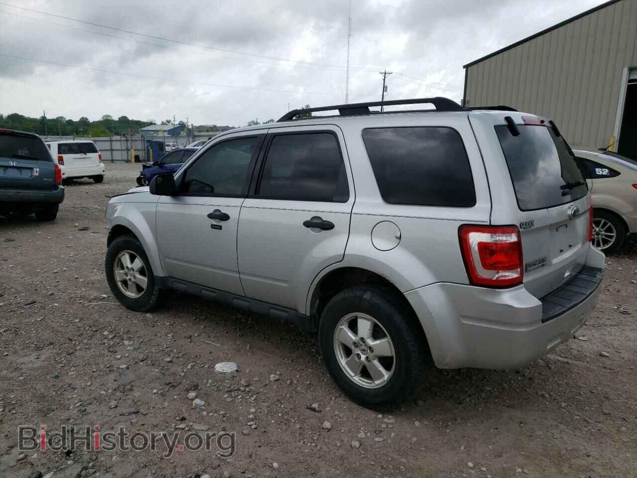 2012 FORD ESCAPE - VIN: 1FMCU0D78CKC60210 - Photo 2
