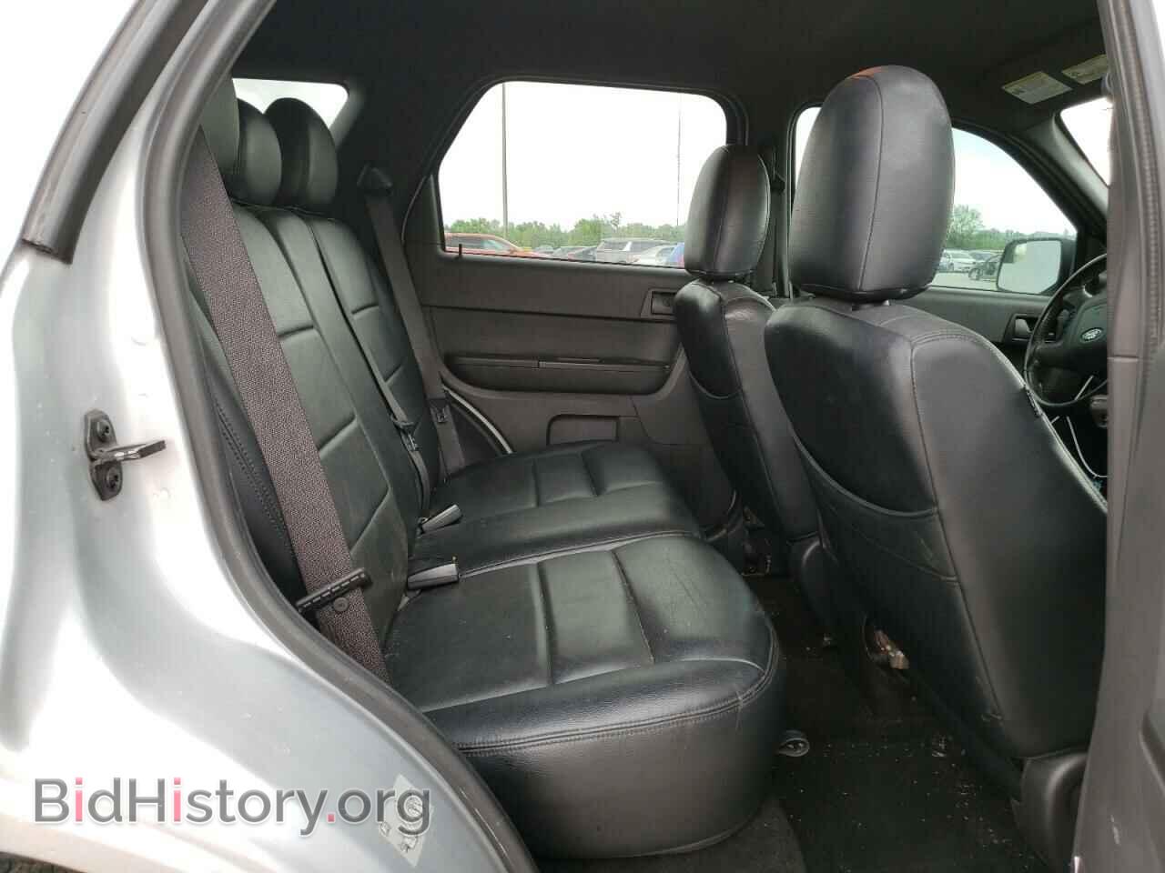 2012 FORD ESCAPE - VIN: 1FMCU0D78CKC60210 - Photo 11