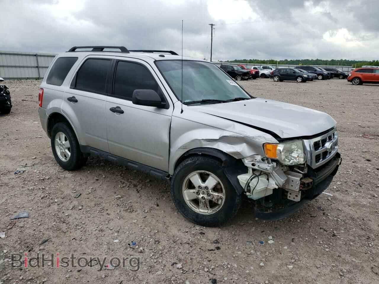 2012 FORD ESCAPE - VIN: 1FMCU0D78CKC60210 - Photo 4