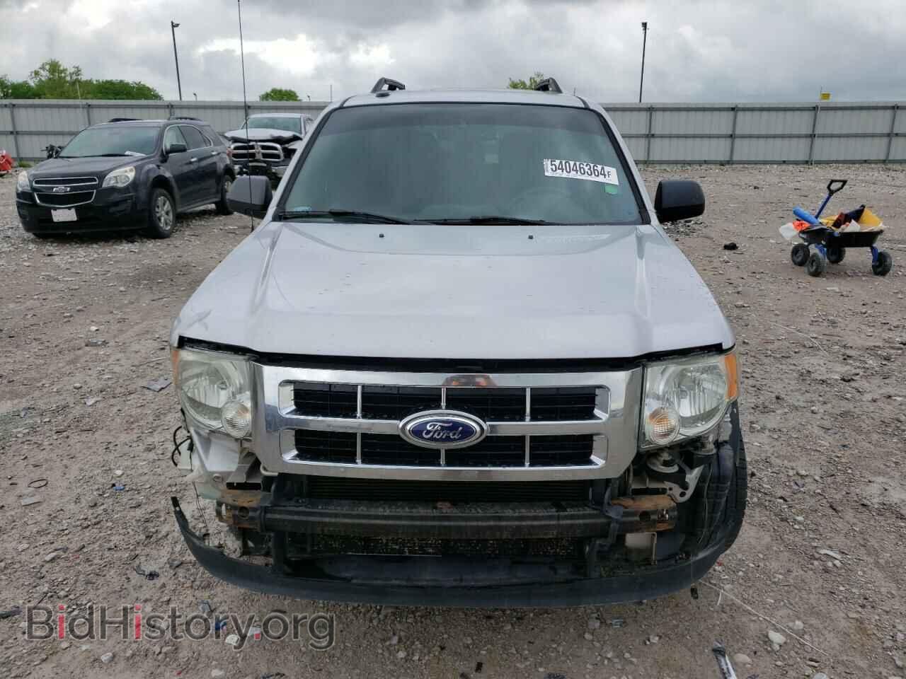 2012 FORD ESCAPE - VIN: 1FMCU0D78CKC60210 - Photo 5