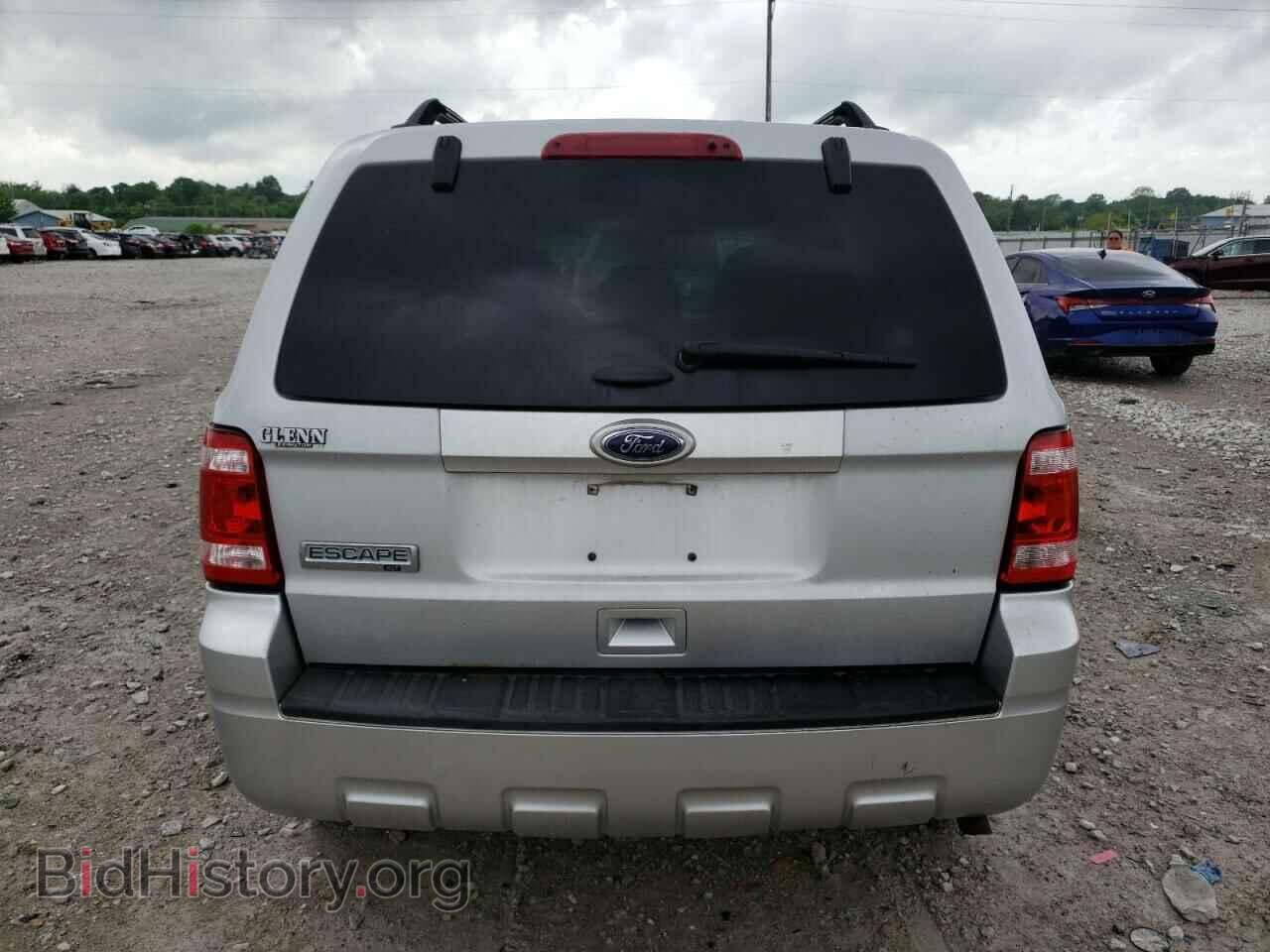 2012 FORD ESCAPE - VIN: 1FMCU0D78CKC60210 - Photo 6