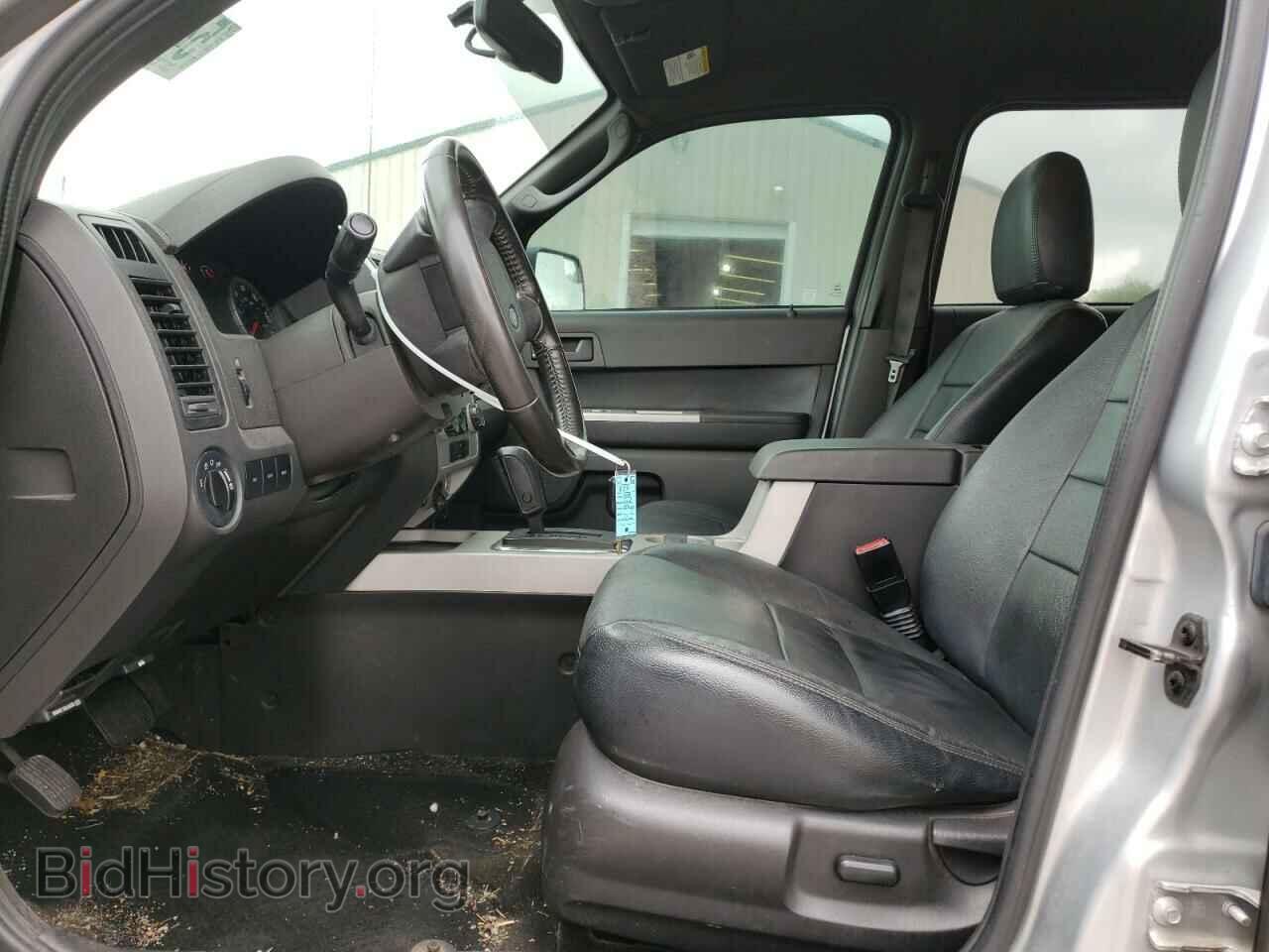 2012 FORD ESCAPE - VIN: 1FMCU0D78CKC60210 - Photo 7
