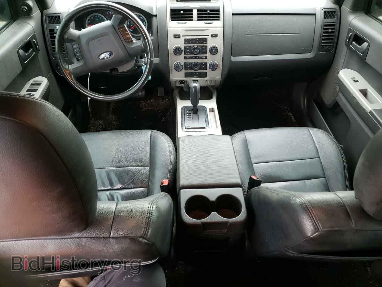 2012 FORD ESCAPE - VIN: 1FMCU0D78CKC60210 - Photo 8