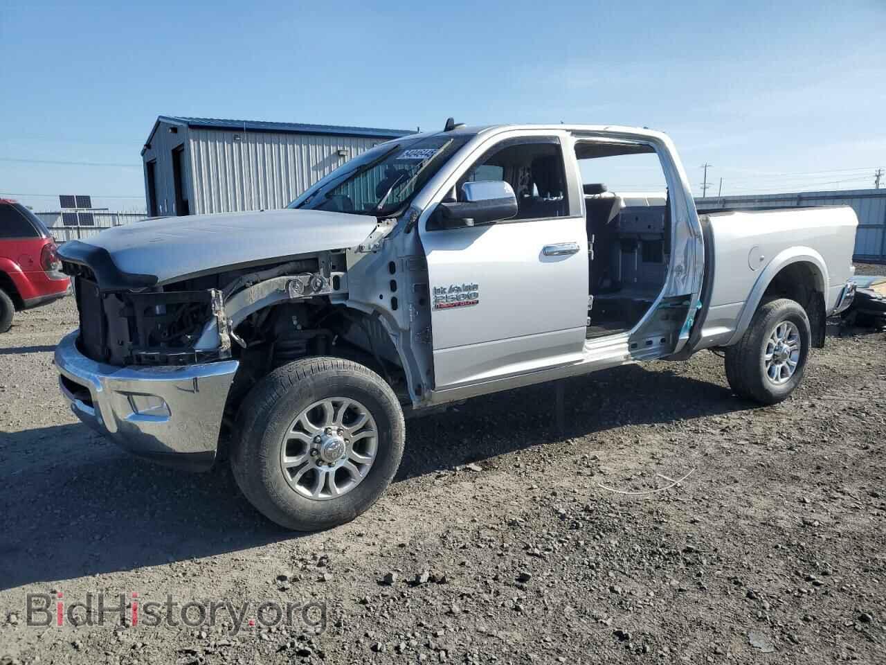 Фотография 3C6UR5FL3GG159968 - RAM 2500 2016