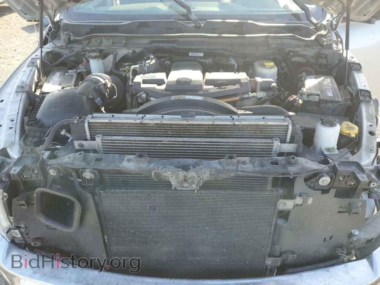 2016 RAM 2500 - VIN: 3C6UR5FL3GG159968 - Фото 11