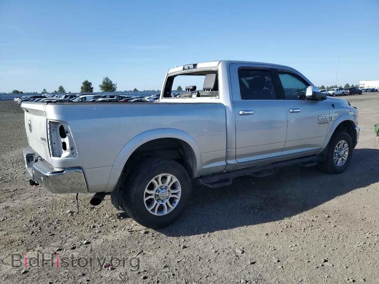 2016 RAM 2500 - VIN: 3C6UR5FL3GG159968 - Фото 3