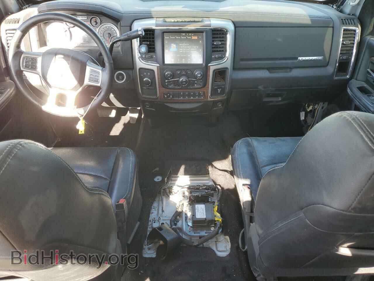 2016 RAM 2500 - VIN: 3C6UR5FL3GG159968 - Фото 8