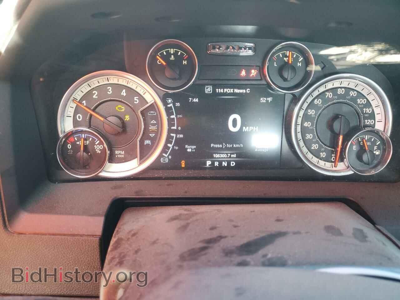 2016 RAM 2500 - VIN: 3C6UR5FL3GG159968 - Фото 9