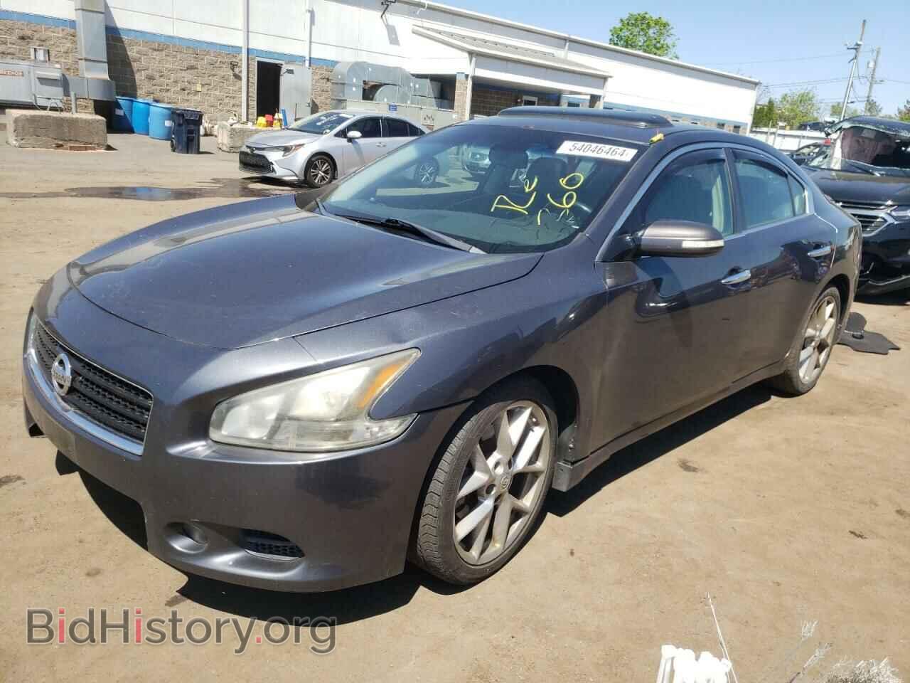 Фотография 1N4AA5AP1BC805684 - NISSAN MAXIMA 2011