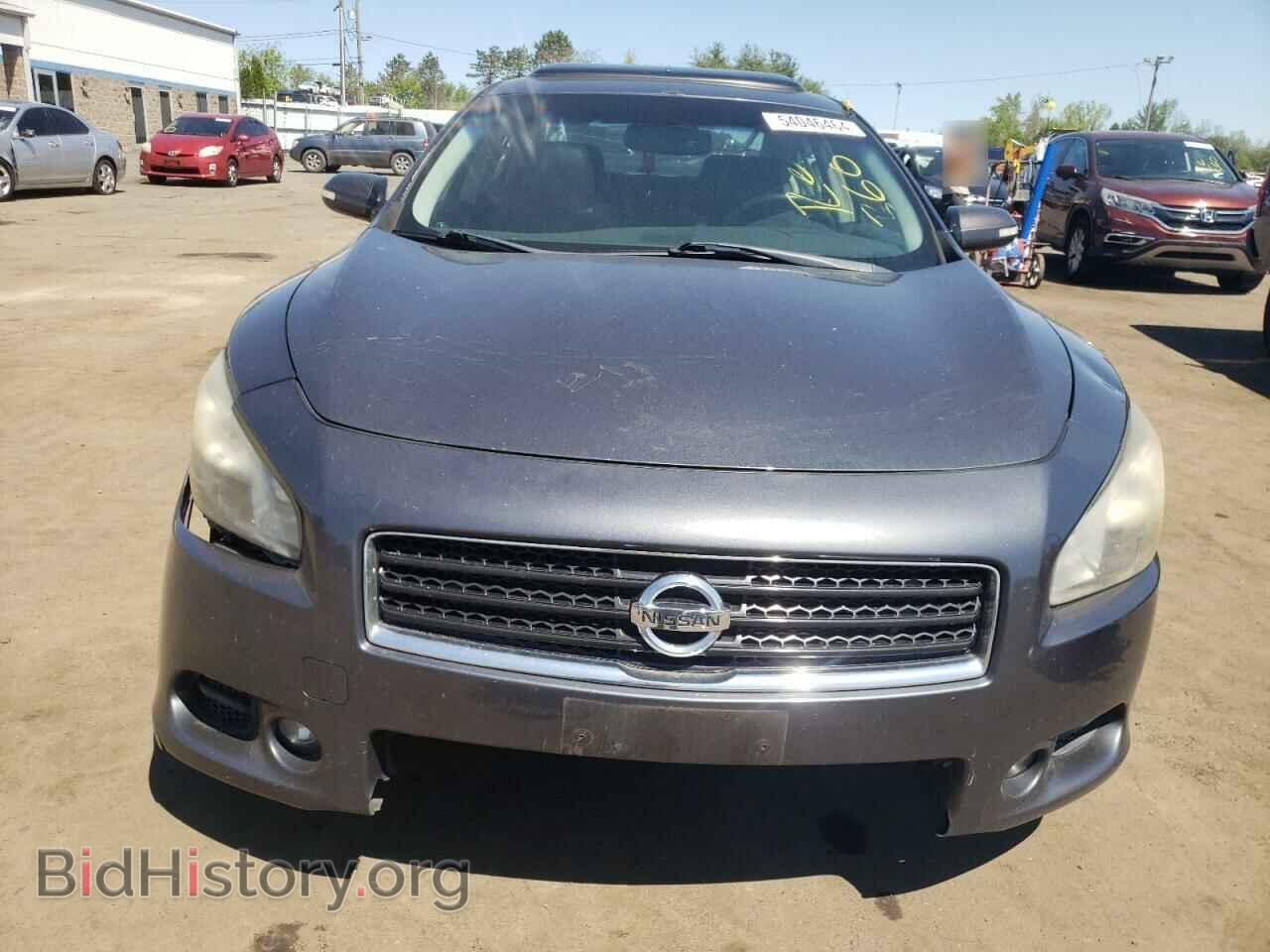 2011 NISSAN MAXIMA - VIN: 1N4AA5AP1BC805684 - Фото 5