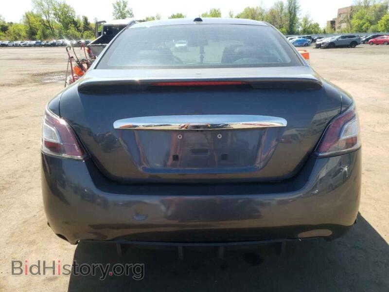 2011 Nissan MAXIMA (VIN 1N4AA5AP1BC805684) — photo 6 of 12