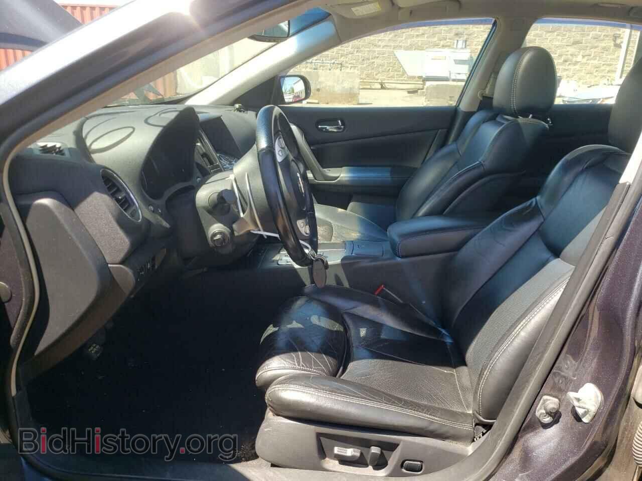 2011 NISSAN MAXIMA - VIN: 1N4AA5AP1BC805684 - Фото 7