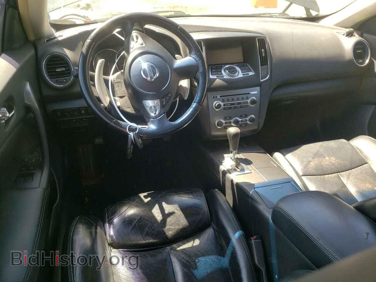 2011 NISSAN MAXIMA - VIN: 1N4AA5AP1BC805684 - Фото 8