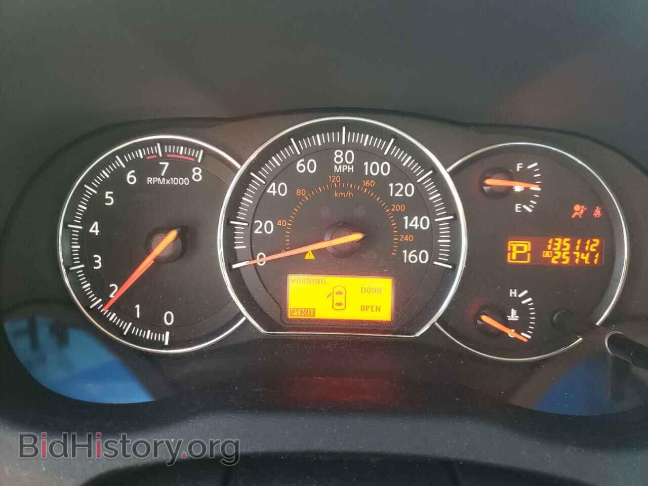 2011 NISSAN MAXIMA - VIN: 1N4AA5AP1BC805684 - Фото 9