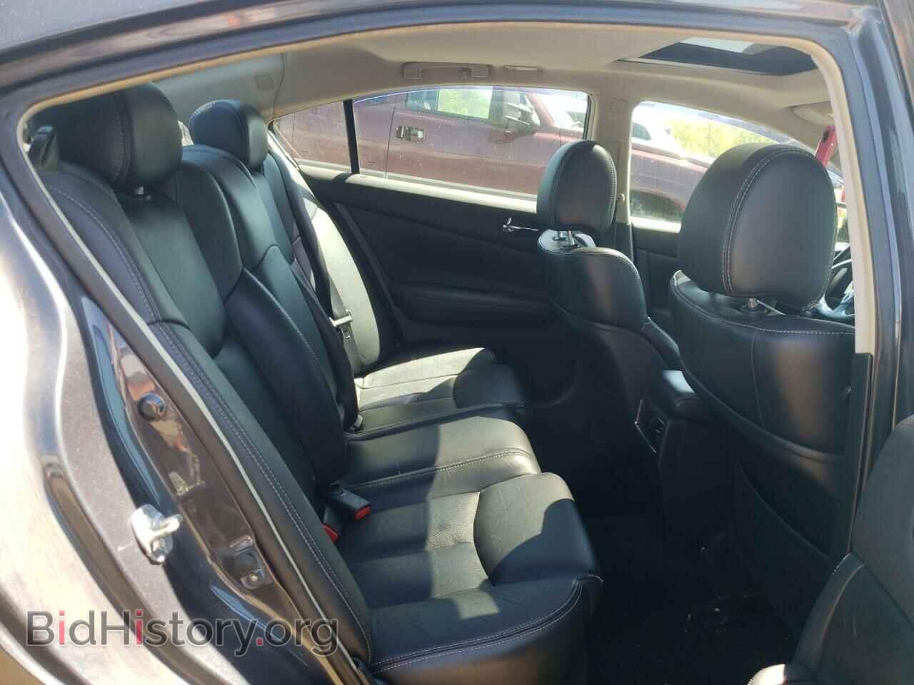 2011 NISSAN MAXIMA - VIN: 1N4AA5AP1BC805684 - Фото 10