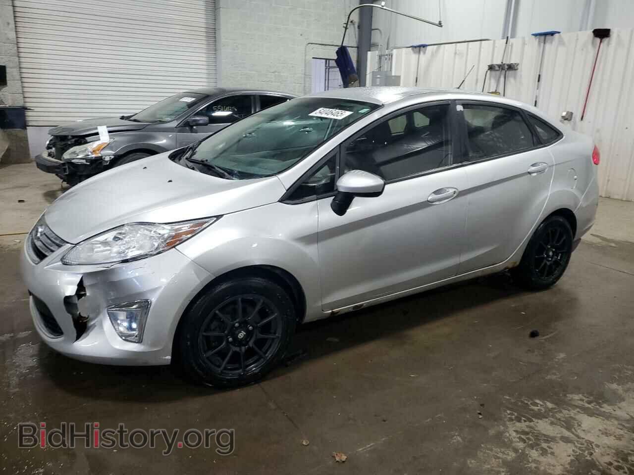 Фотография 3FADP4BJ8BM116708 - FORD FIESTA 2011