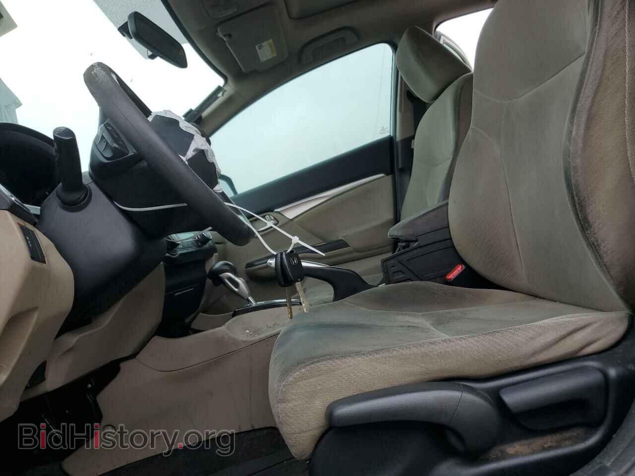 2013 HONDA CIVIC - VIN: 19XFB2F84DE064956 - Фото 7