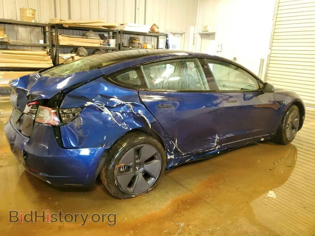 2023 TESLA MODEL 3 - VIN: 5YJ3E1EA1PF447342 - Photo 3