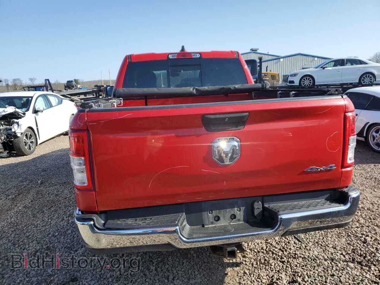 2019 RAM 1500 - VIN: 1C6SRFGTXKN605450 - Фото 6