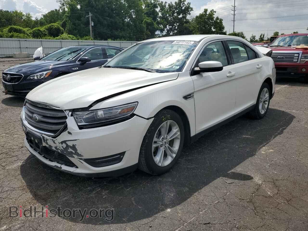2013 FORD TAURUS - VIN: 1FAHP2E81DG111930 - Photo 2