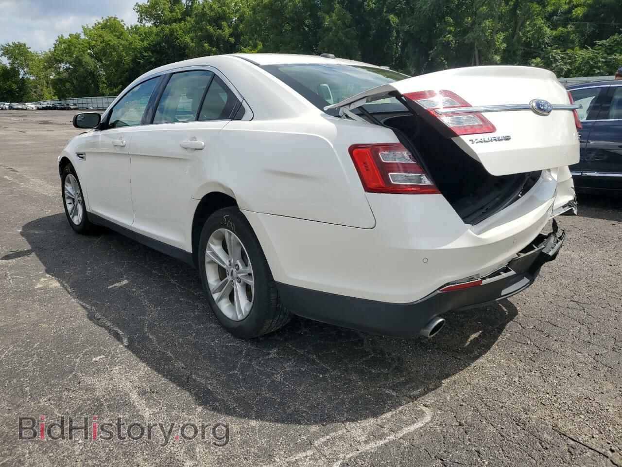 2013 FORD TAURUS - VIN: 1FAHP2E81DG111930 - Photo 3