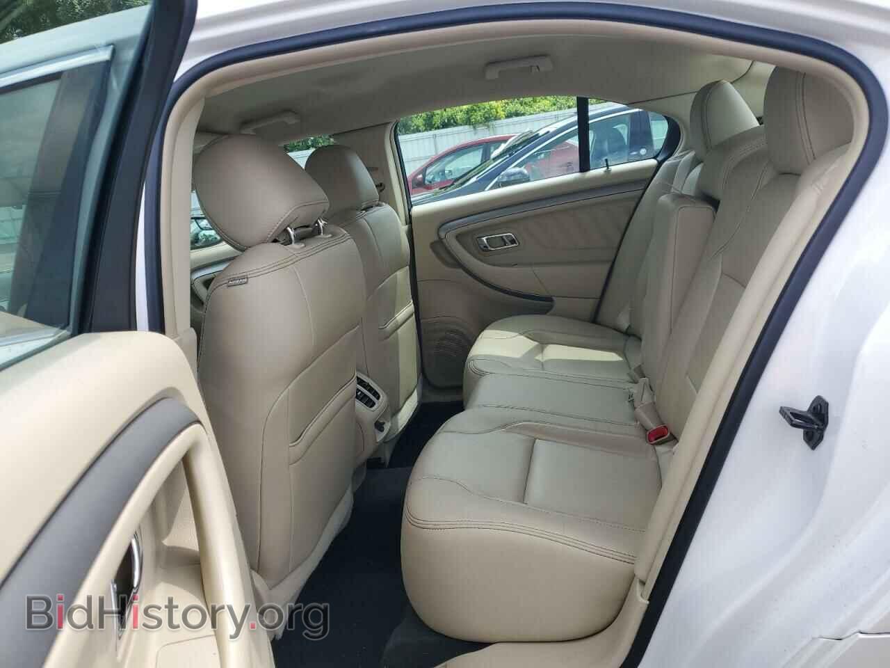 2013 FORD TAURUS - VIN: 1FAHP2E81DG111930 - Photo 6