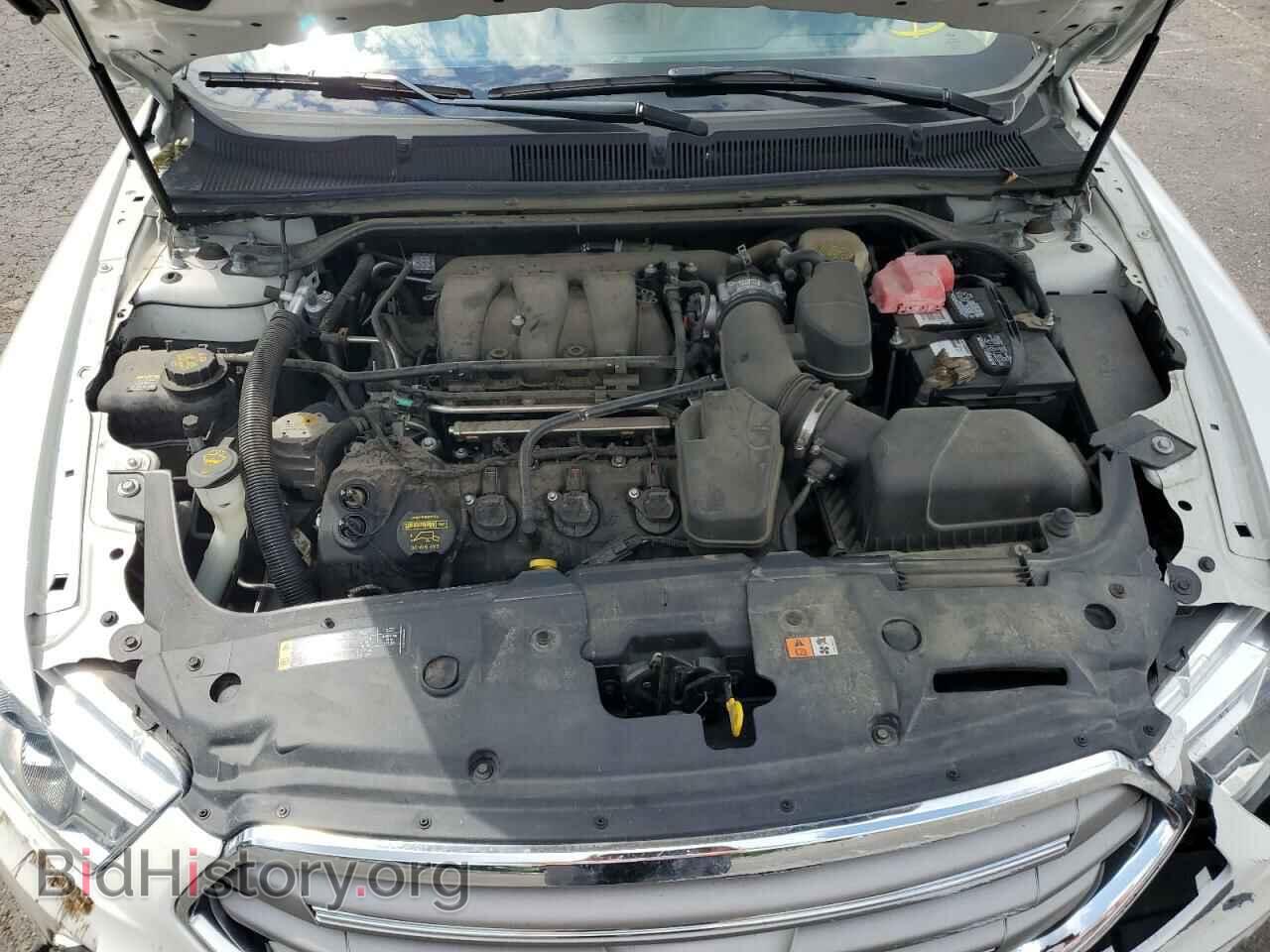 2013 FORD TAURUS - VIN: 1FAHP2E81DG111930 - Photo 7