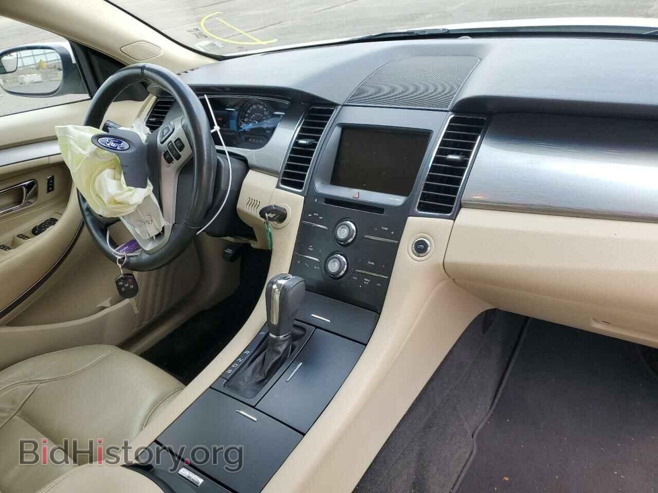 2013 FORD TAURUS - VIN: 1FAHP2E81DG111930 - Photo 9