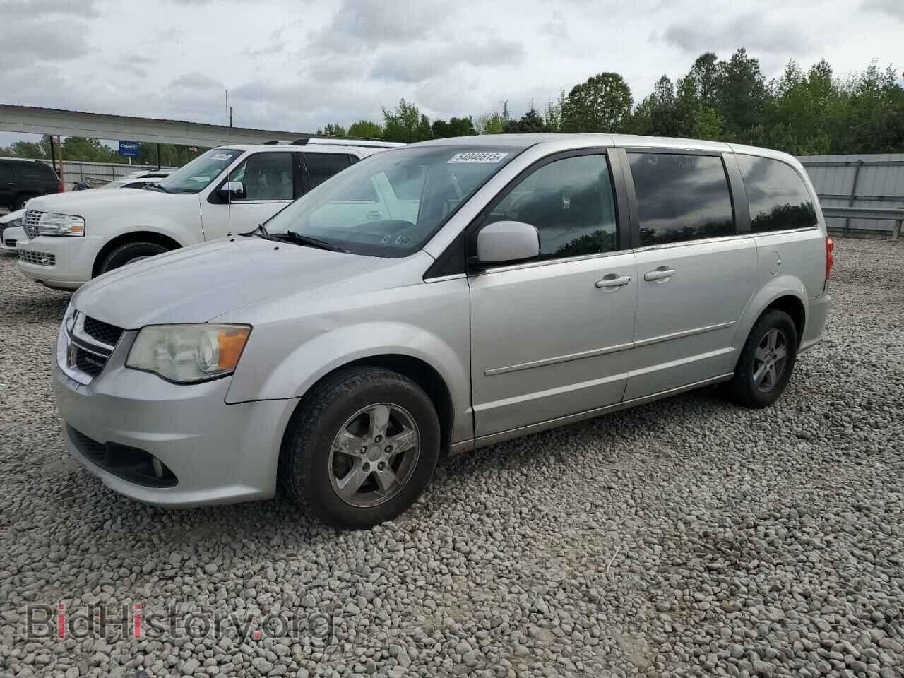 Photo 2C4RDGDG3CR129632 - DODGE CARAVAN 2012