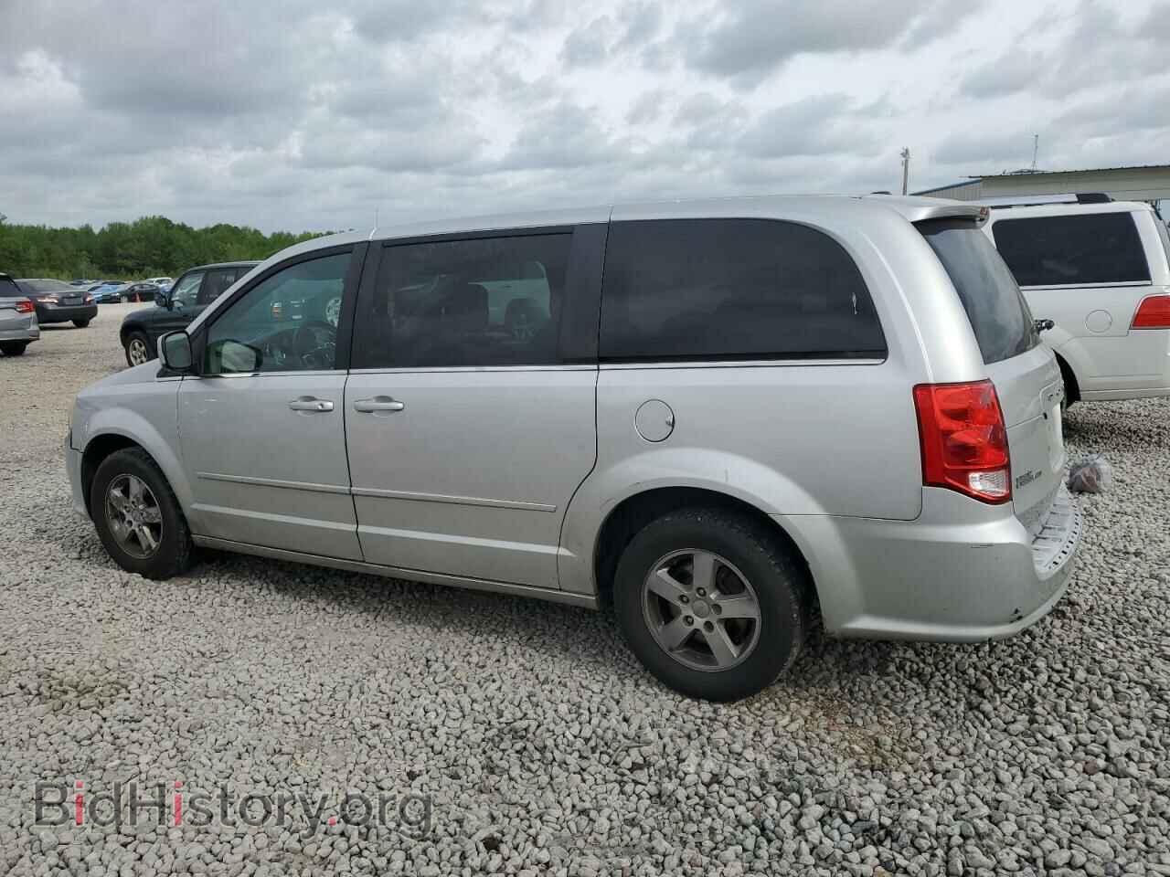 2012 DODGE CARAVAN - VIN: 2C4RDGDG3CR129632 - Photo 2