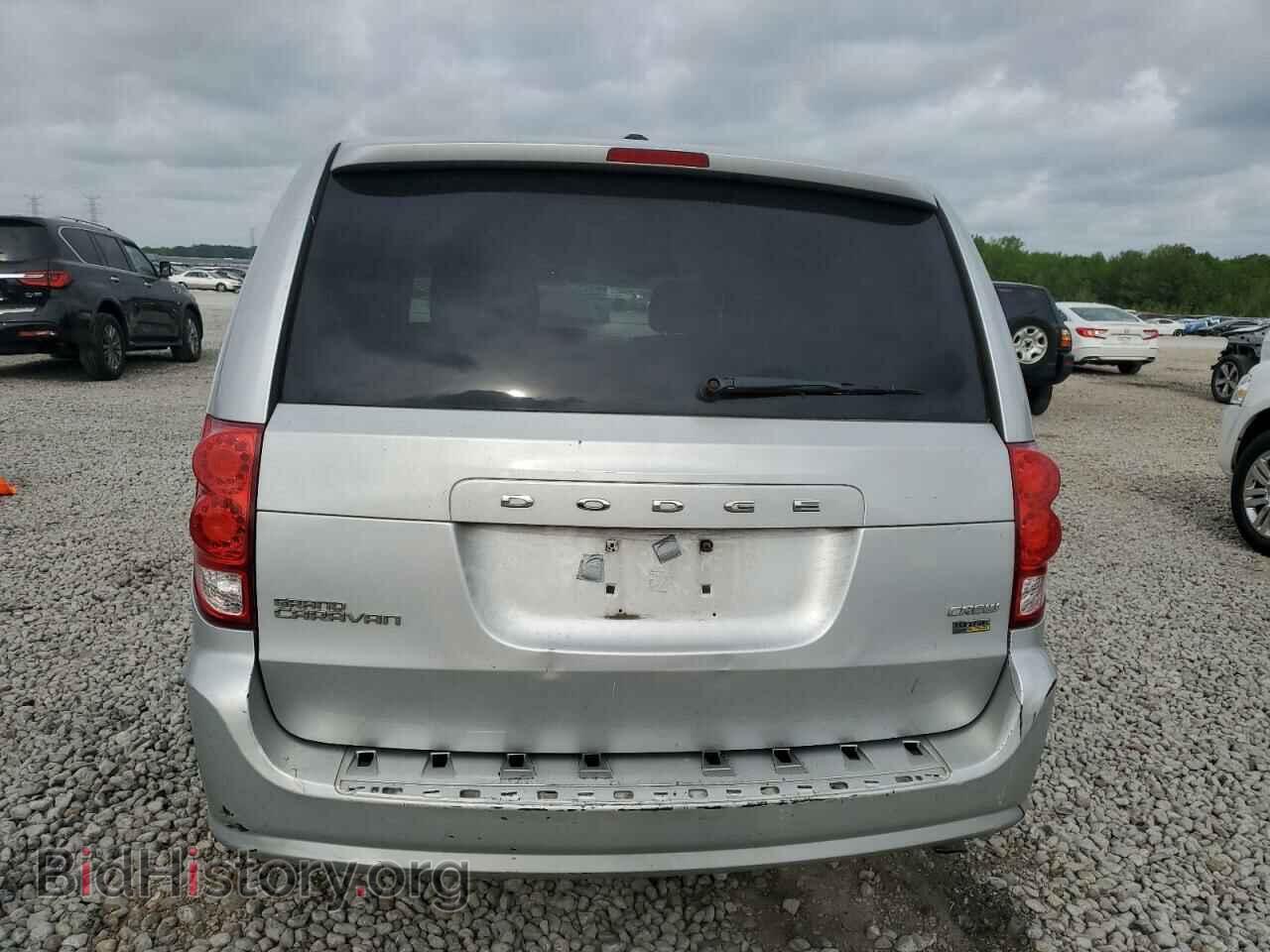 2012 DODGE CARAVAN - VIN: 2C4RDGDG3CR129632 - Photo 6