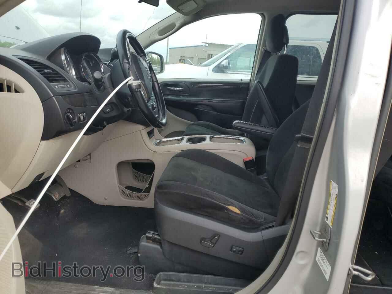 2012 DODGE CARAVAN - VIN: 2C4RDGDG3CR129632 - Photo 7