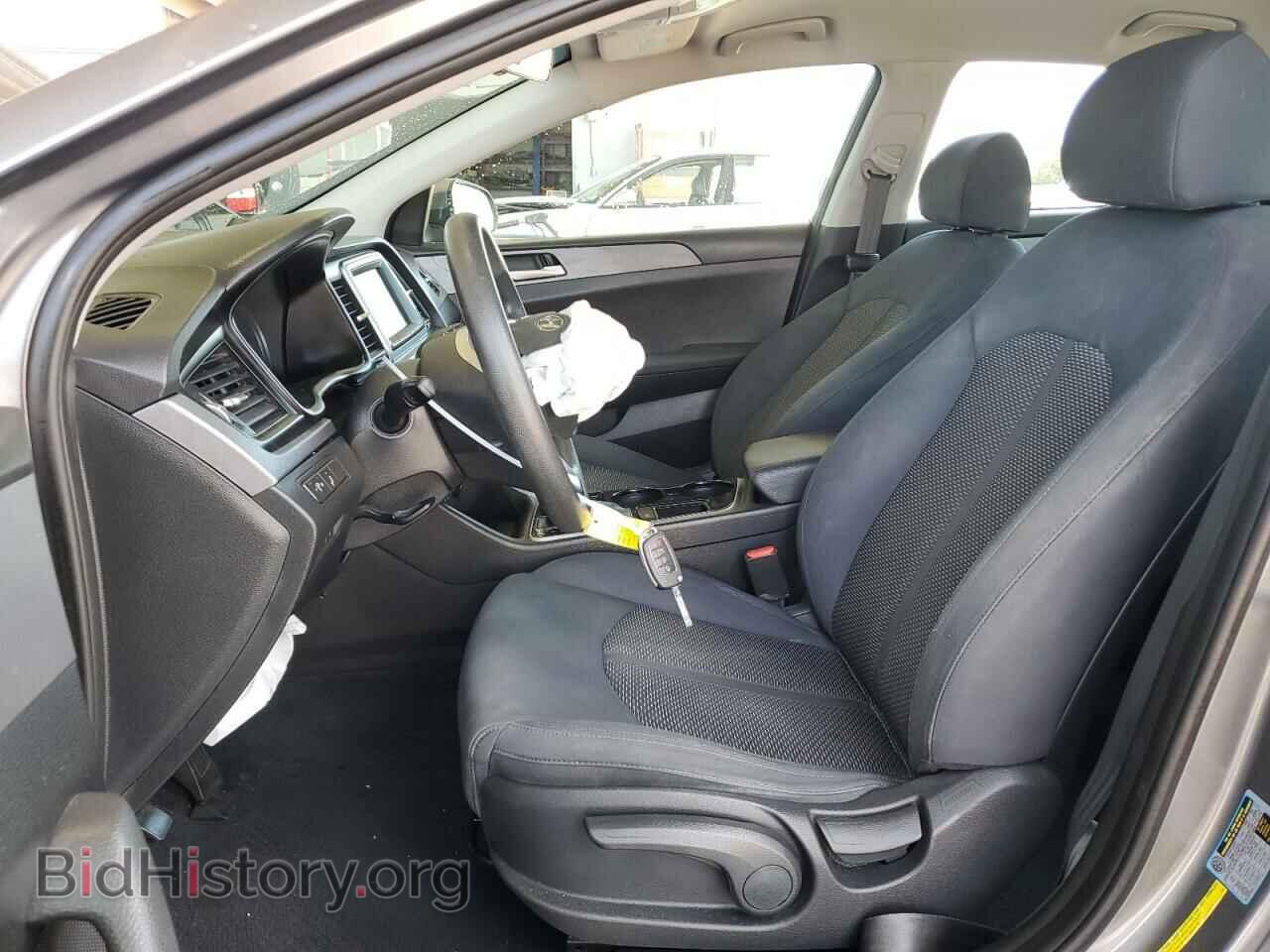 2019 HYUNDAI SONATA - VIN: 5NPE24AF4KH735239 - Фото 7