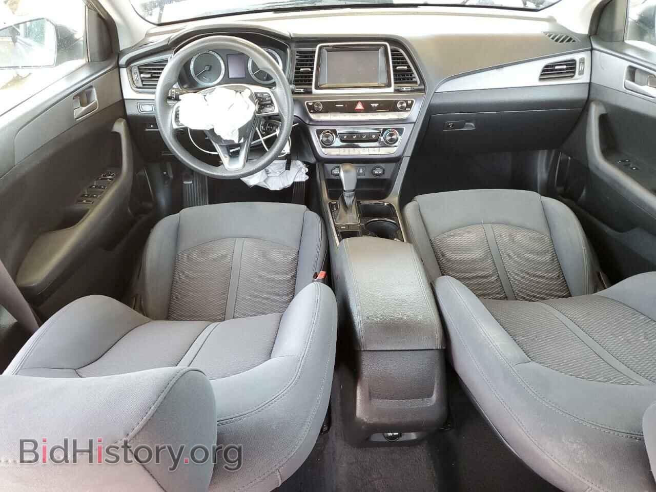 2019 HYUNDAI SONATA - VIN: 5NPE24AF4KH735239 - Фото 8