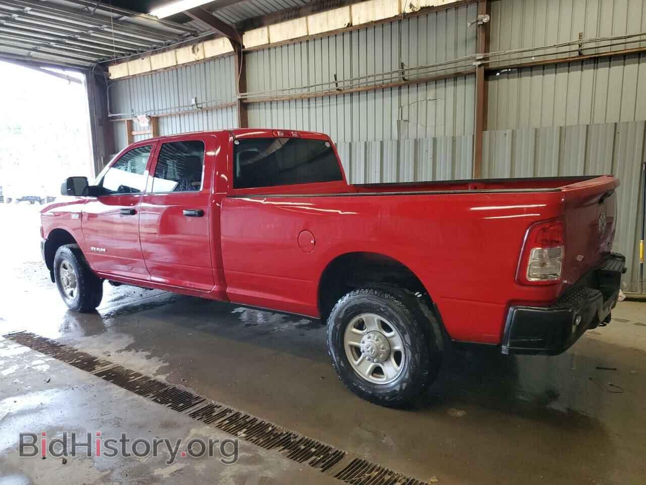 2020 RAM 2500 - VIN: 3C6UR5HJ0LG236754 - Фото 2