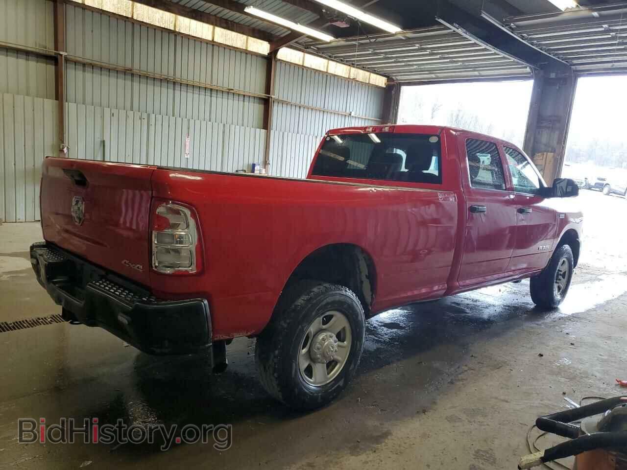 2020 RAM 2500 - VIN: 3C6UR5HJ0LG236754 - Фото 3